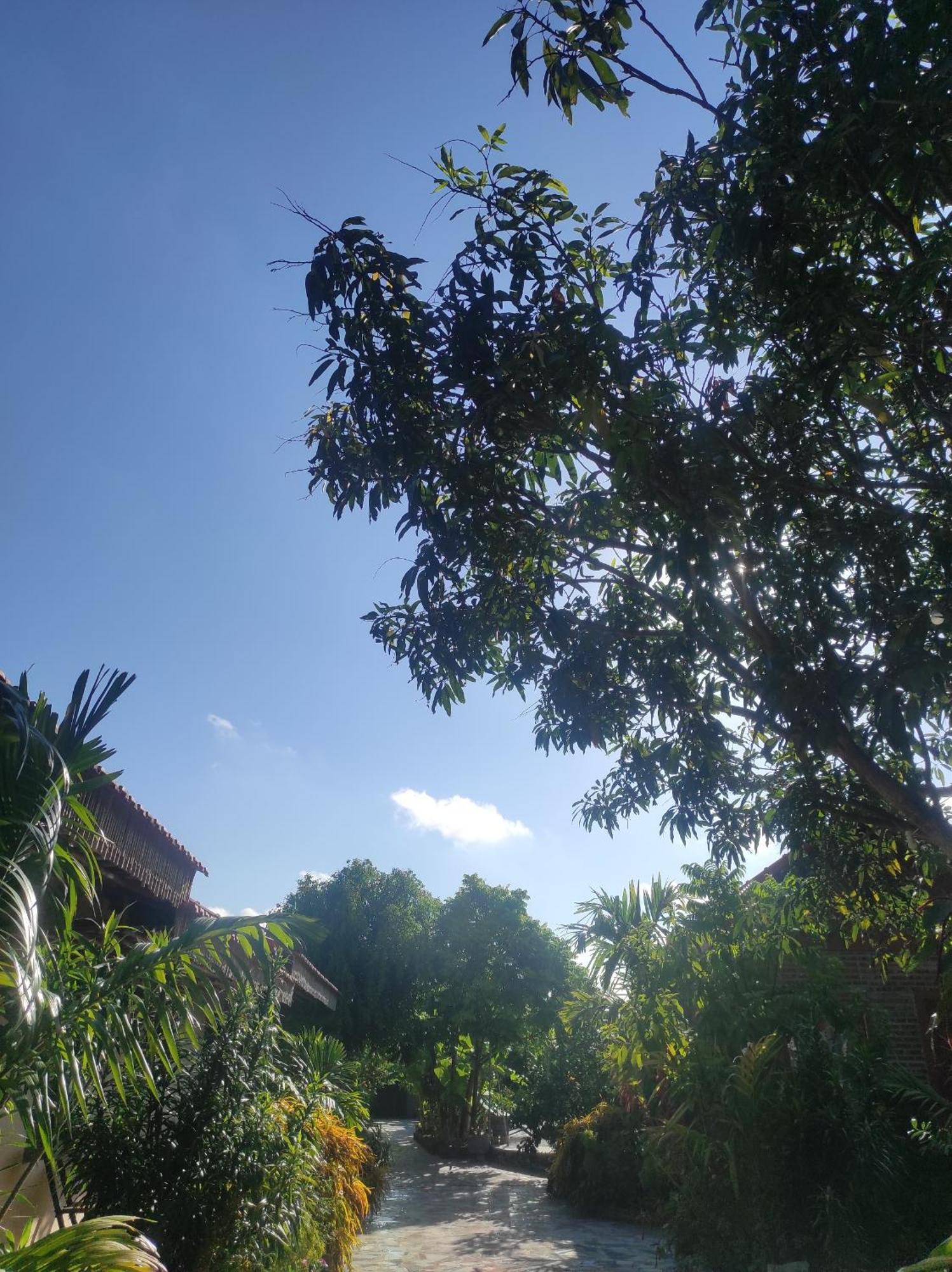 Nha Diep Bungalow 닌빈 외부 사진